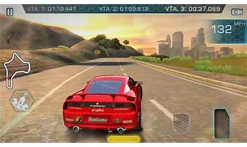 Ridge Racer Slipstream for Android - Download the APK from Habererciyes